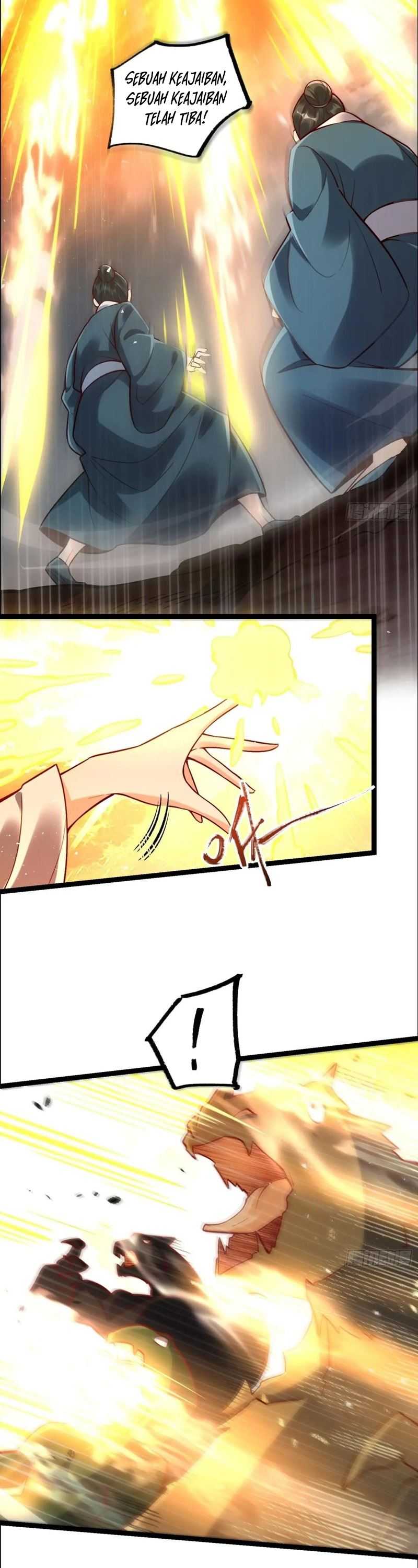 I’m Actually A Cultivation Bigshot Chapter 551 Image 24