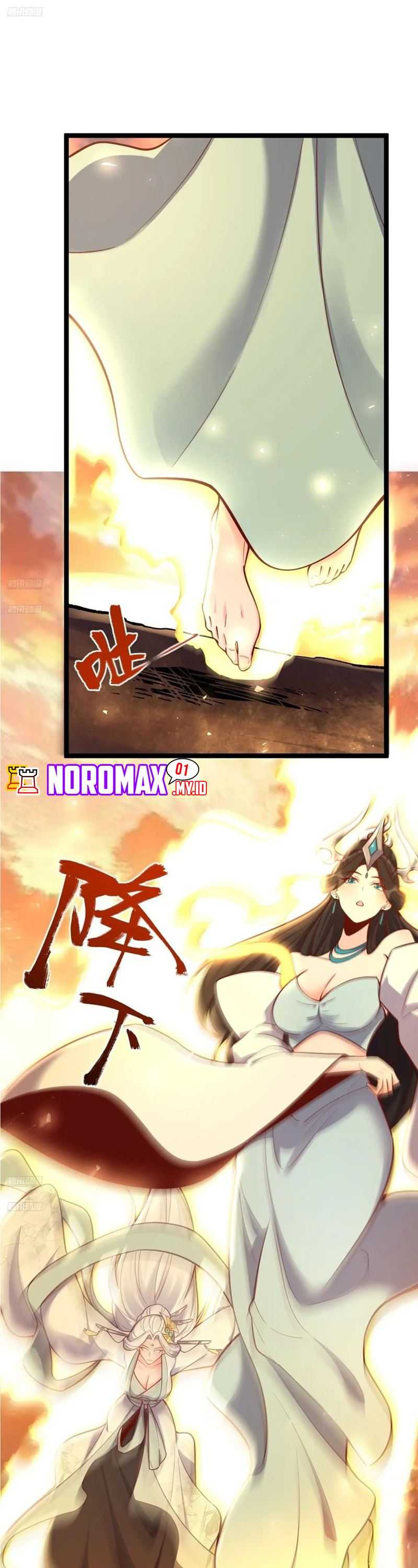 I’m Actually A Cultivation Bigshot Chapter 552 Image 3