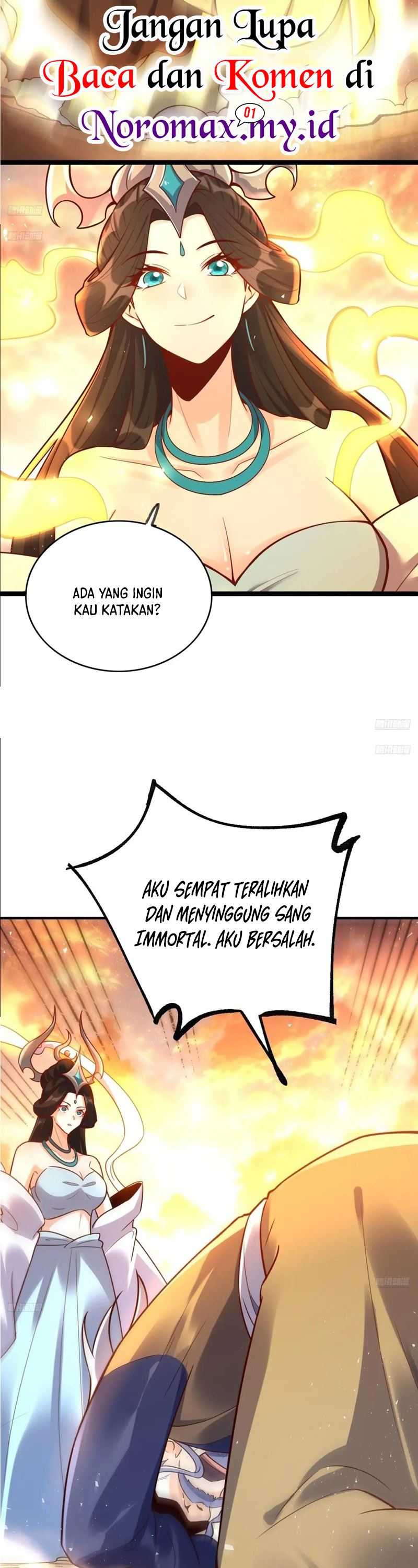 I’m Actually A Cultivation Bigshot Chapter 552 Image 4