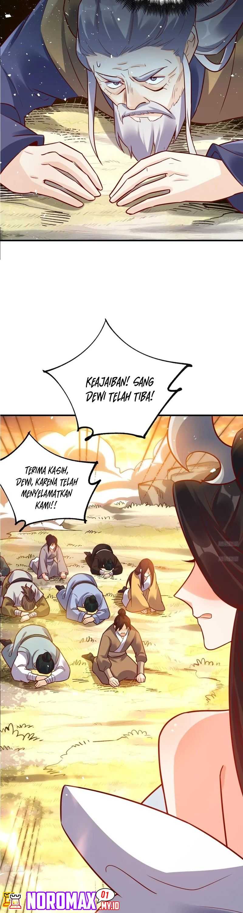 I’m Actually A Cultivation Bigshot Chapter 552 Image 6