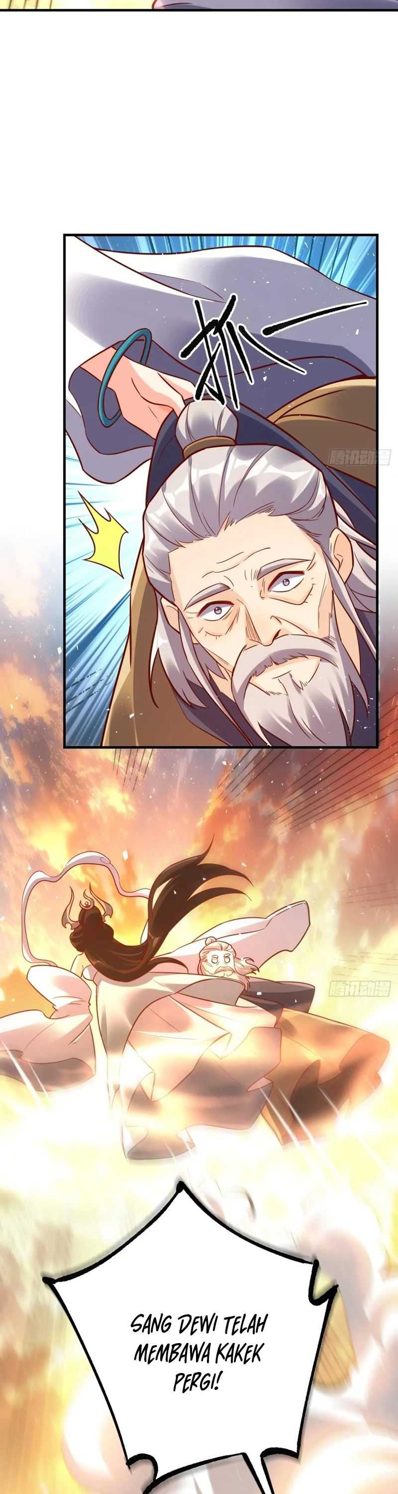 I’m Actually A Cultivation Bigshot Chapter 552 Image 7