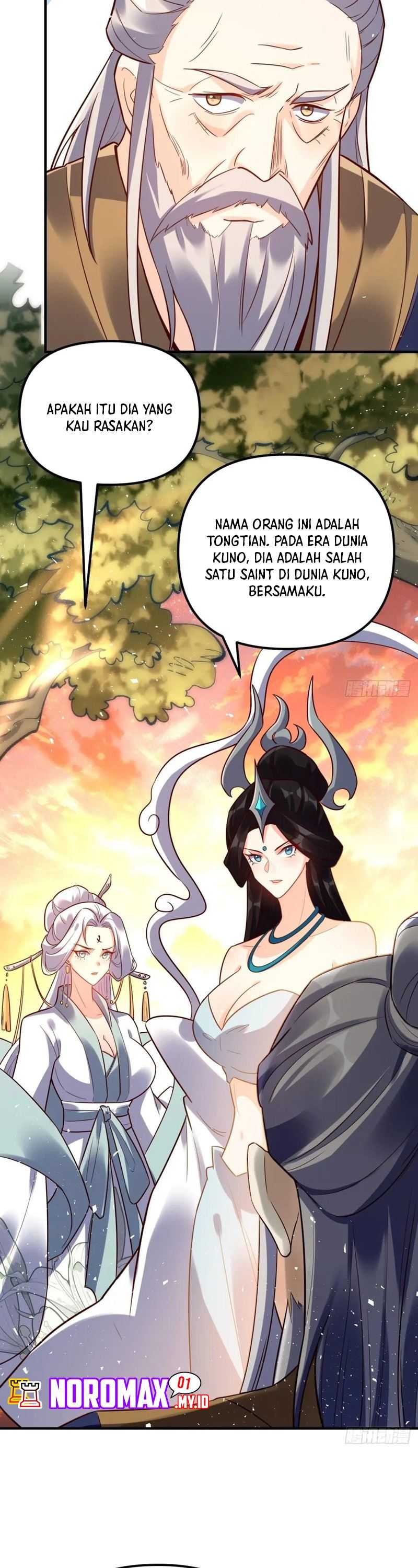 I’m Actually A Cultivation Bigshot Chapter 552 Image 10