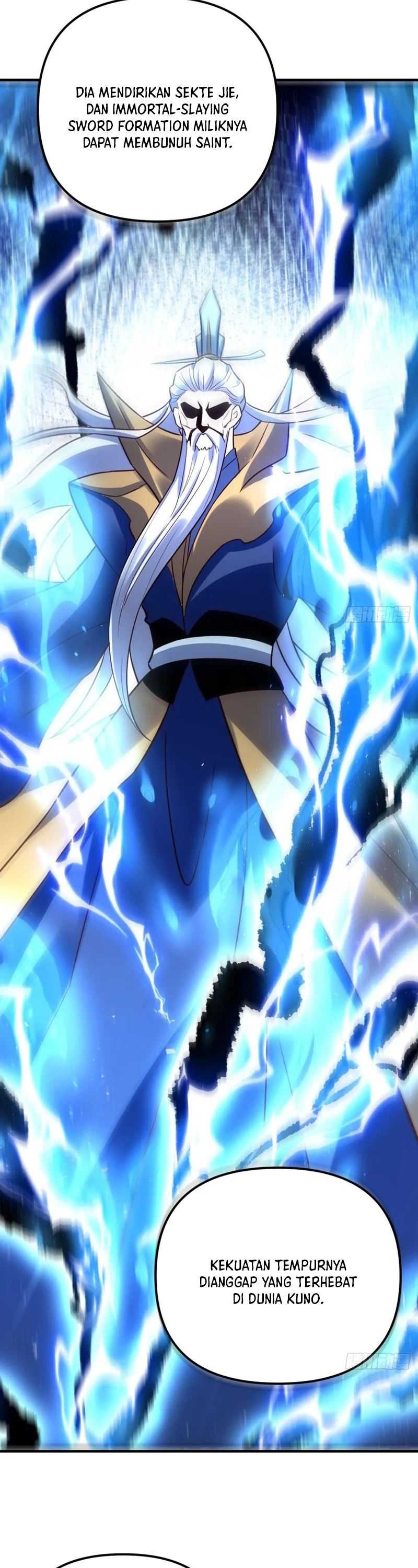 I’m Actually A Cultivation Bigshot Chapter 552 Image 11