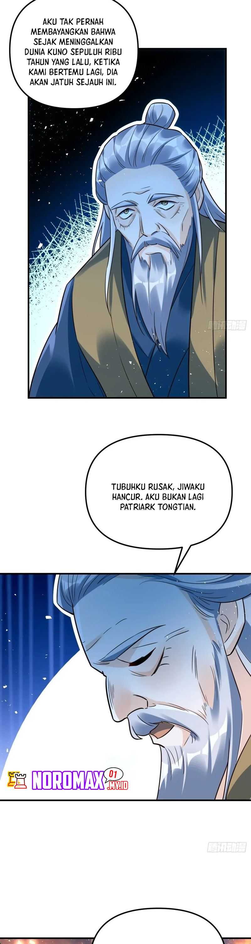 I’m Actually A Cultivation Bigshot Chapter 552 Image 12