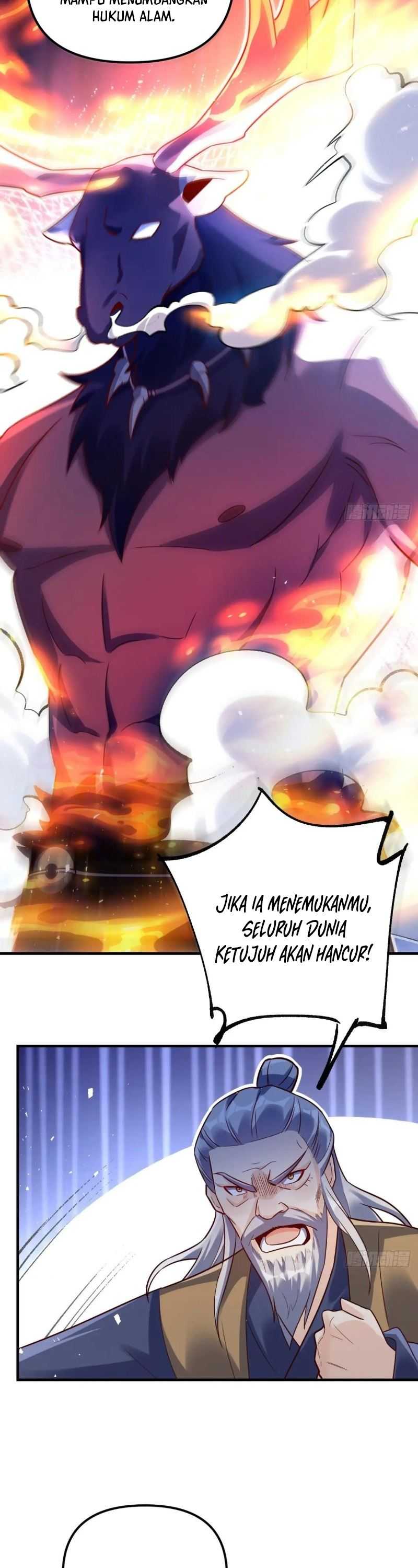 I’m Actually A Cultivation Bigshot Chapter 552 Image 14