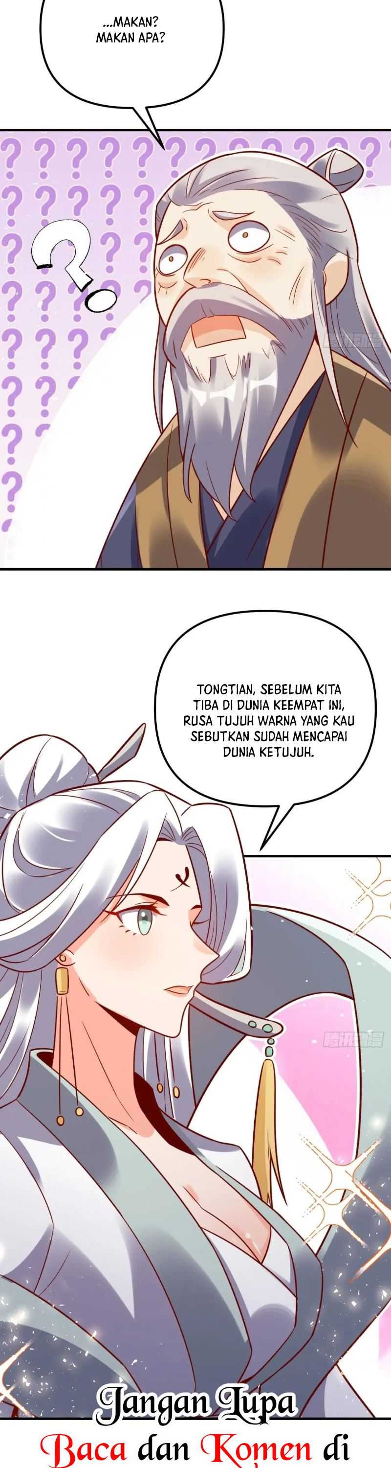 I’m Actually A Cultivation Bigshot Chapter 552 Image 16