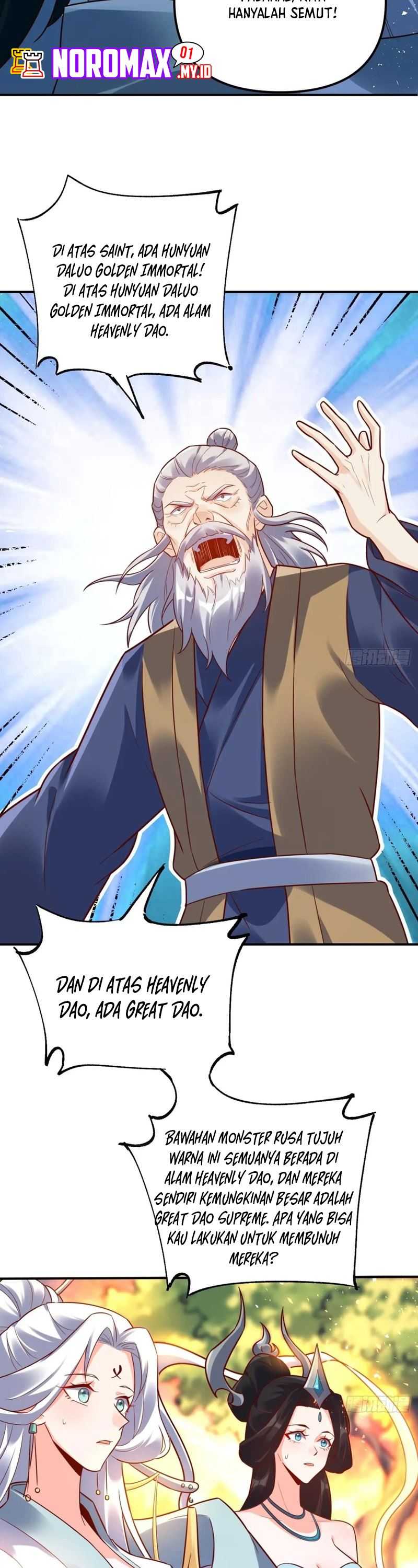 I’m Actually A Cultivation Bigshot Chapter 552 Image 19