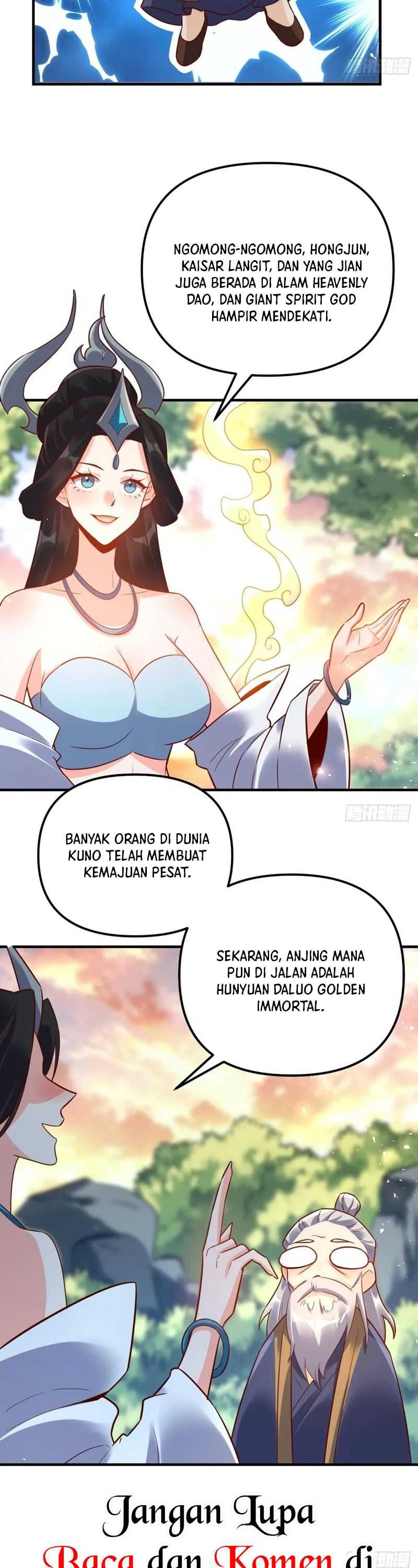 I’m Actually A Cultivation Bigshot Chapter 552 Image 24