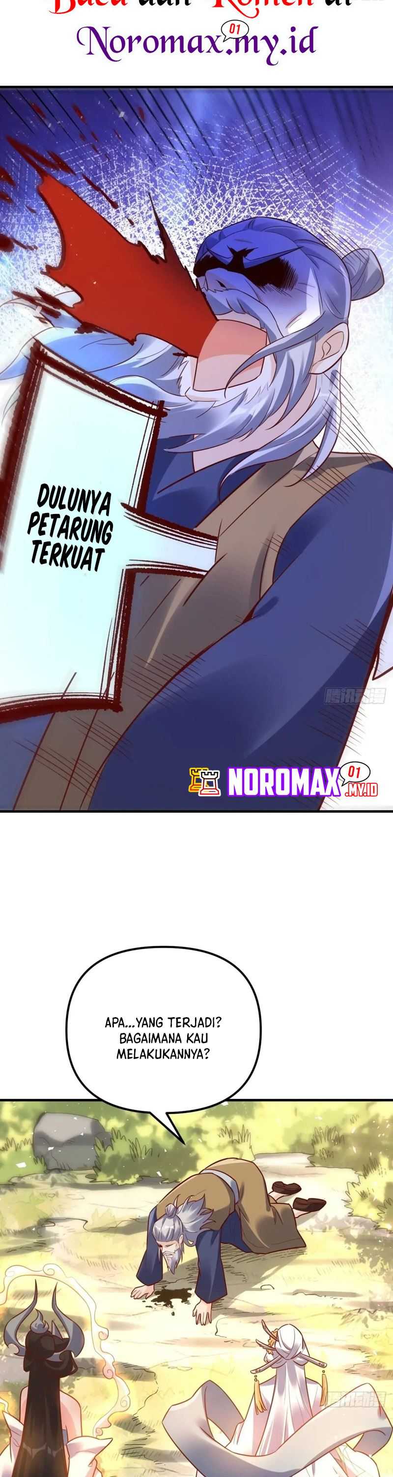 I’m Actually A Cultivation Bigshot Chapter 552 Image 25