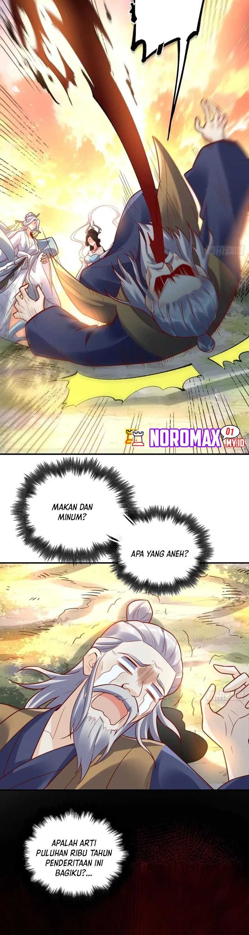 I’m Actually A Cultivation Bigshot Chapter 552 Image 27