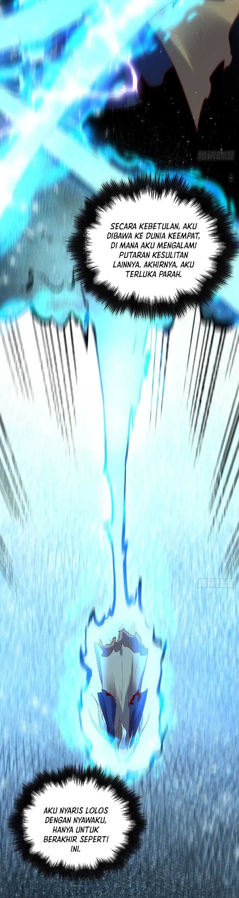 I’m Actually A Cultivation Bigshot Chapter 552 Image 29