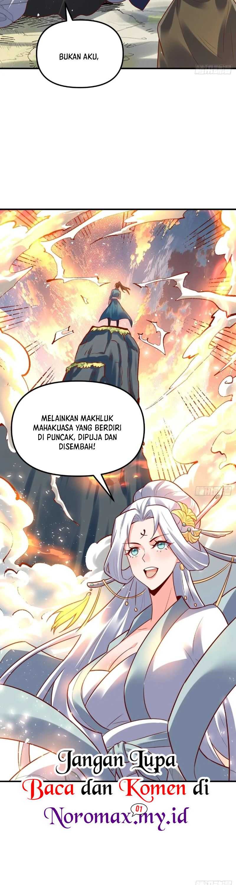 I’m Actually A Cultivation Bigshot Chapter 552 Image 31