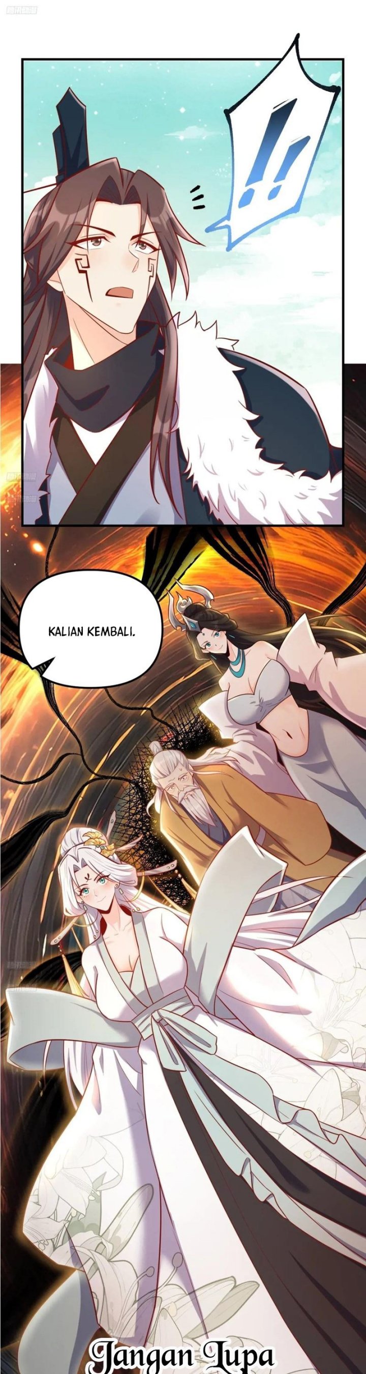 I’m Actually A Cultivation Bigshot Chapter 553 Image 3