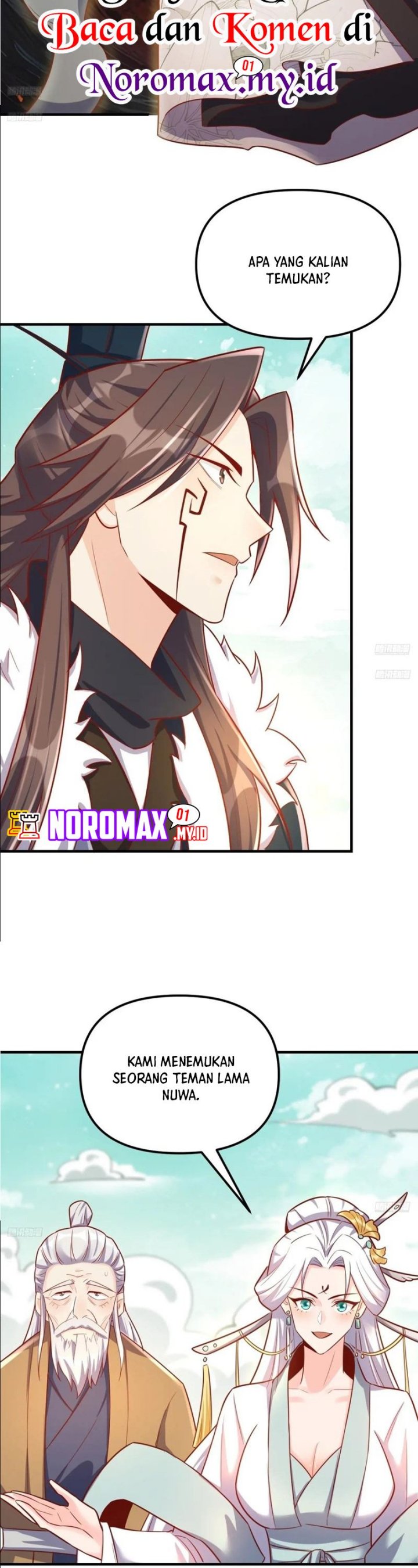 I’m Actually A Cultivation Bigshot Chapter 553 Image 4