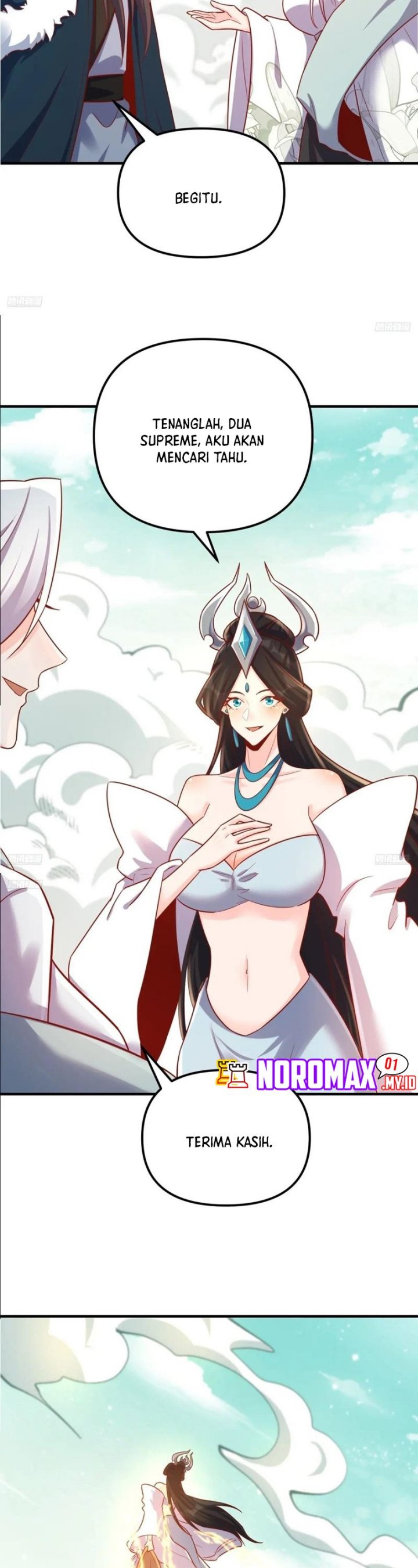 I’m Actually A Cultivation Bigshot Chapter 553 Image 6