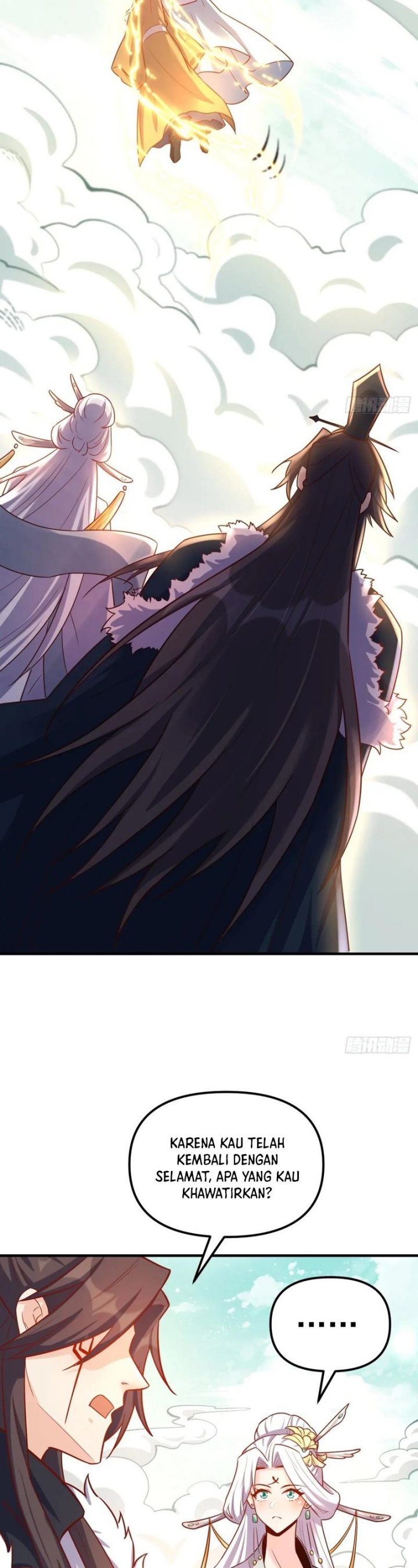 I’m Actually A Cultivation Bigshot Chapter 553 Image 7