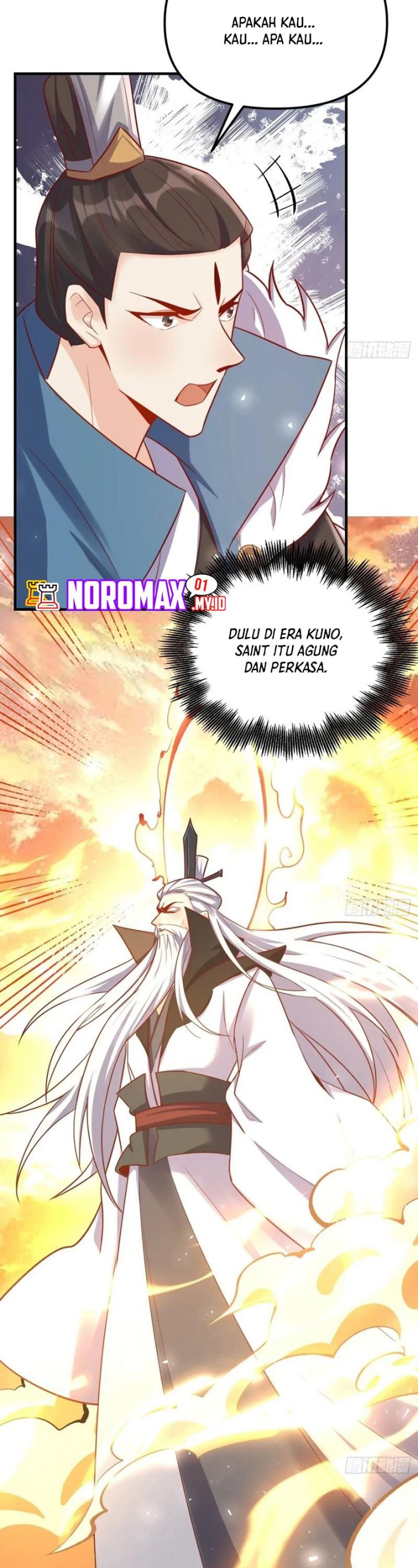 I’m Actually A Cultivation Bigshot Chapter 553 Image 11