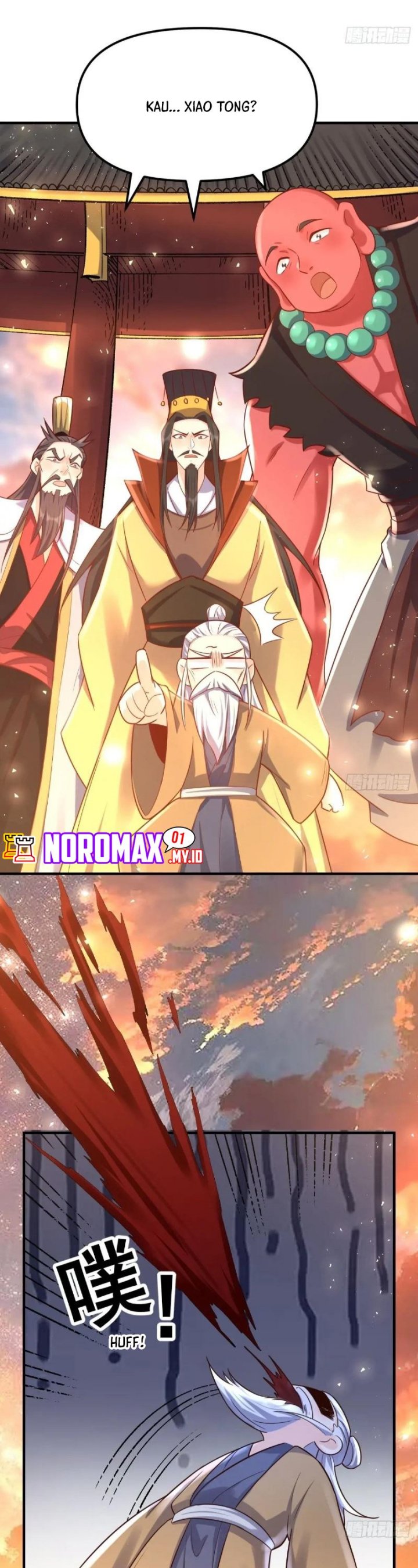 I’m Actually A Cultivation Bigshot Chapter 553 Image 15