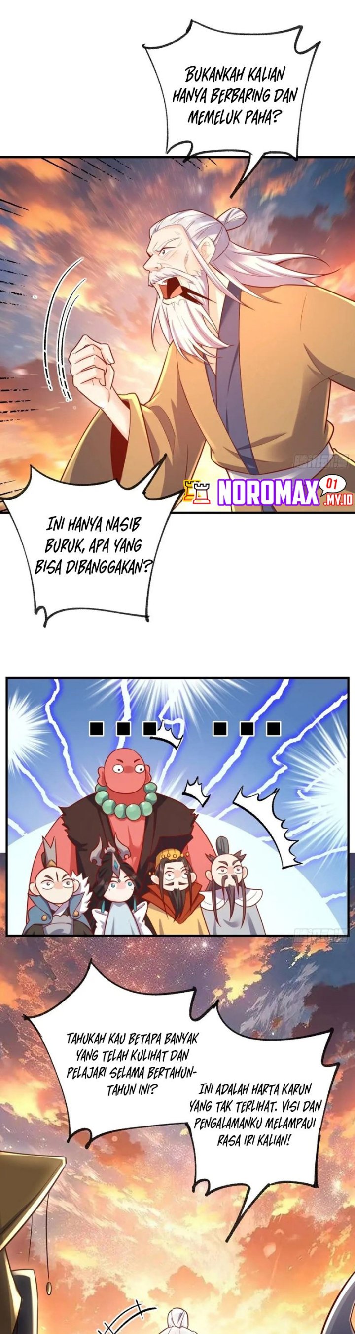 I’m Actually A Cultivation Bigshot Chapter 553 Image 18