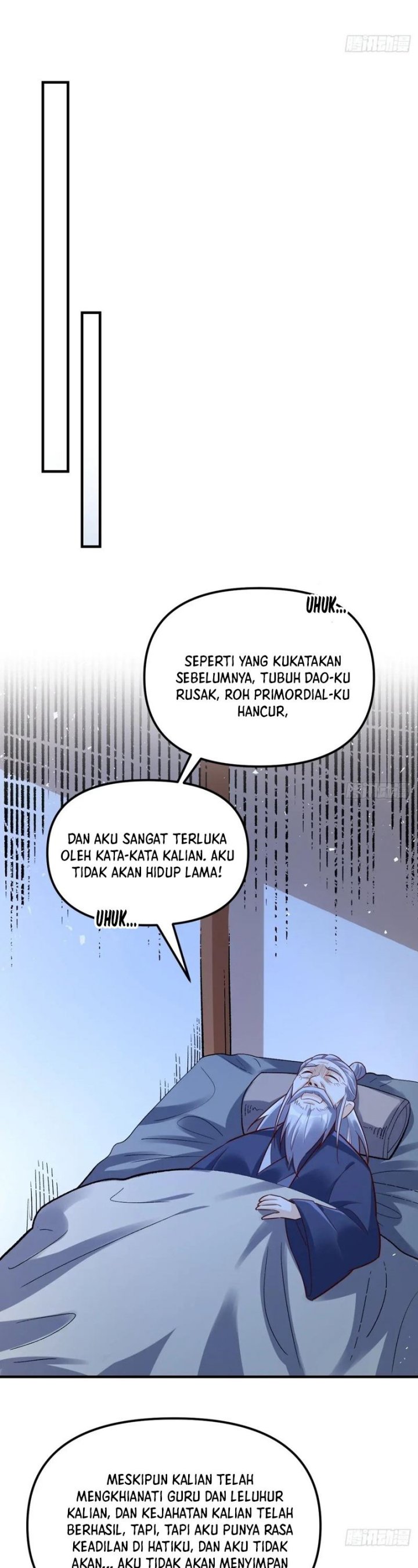 I’m Actually A Cultivation Bigshot Chapter 553 Image 22