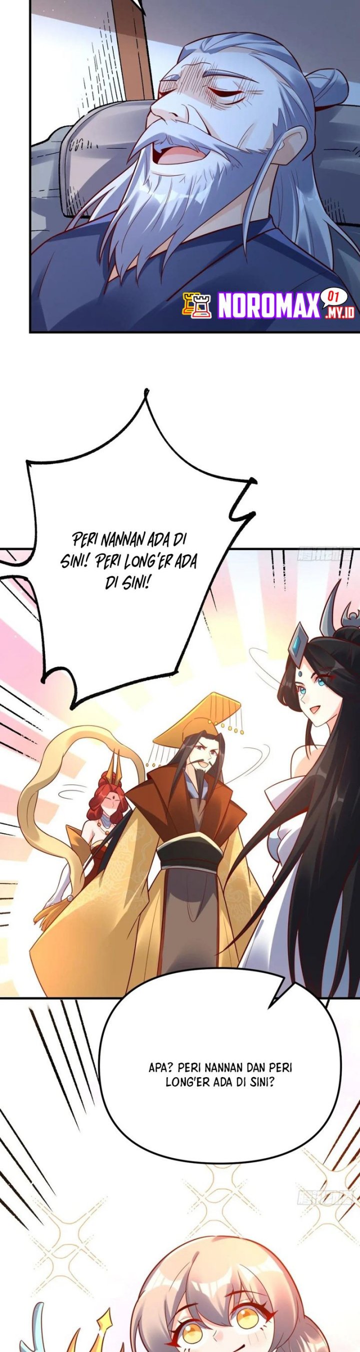 I’m Actually A Cultivation Bigshot Chapter 553 Image 24