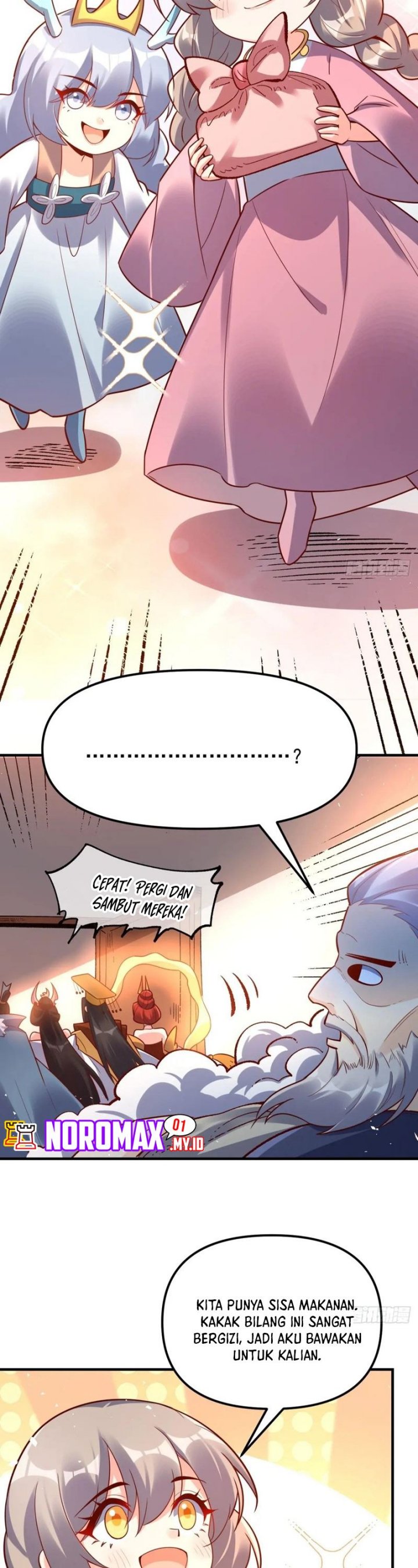 I’m Actually A Cultivation Bigshot Chapter 553 Image 25