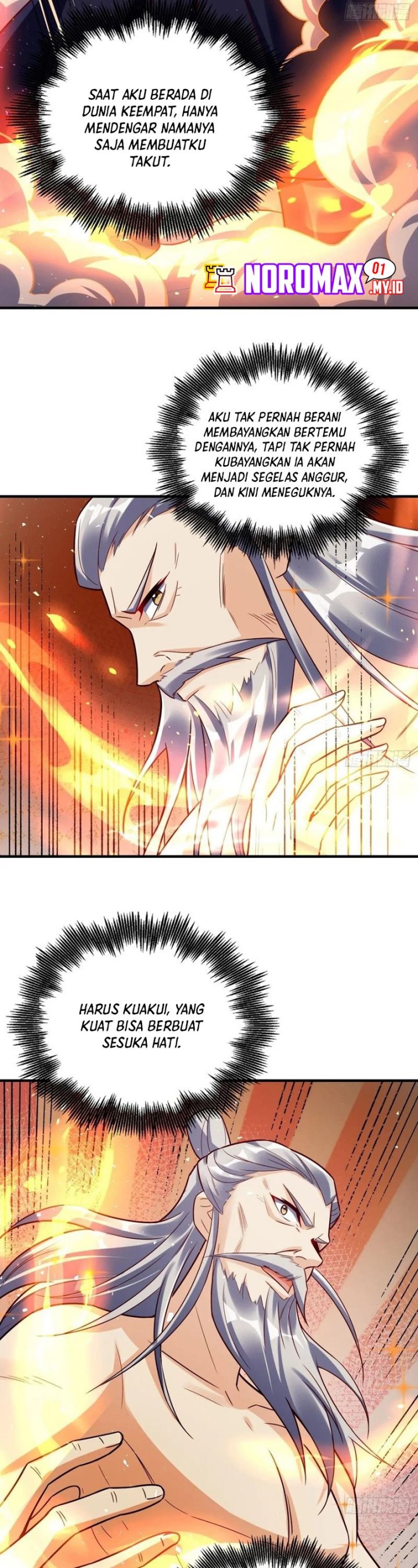 I’m Actually A Cultivation Bigshot Chapter 554 Image 8