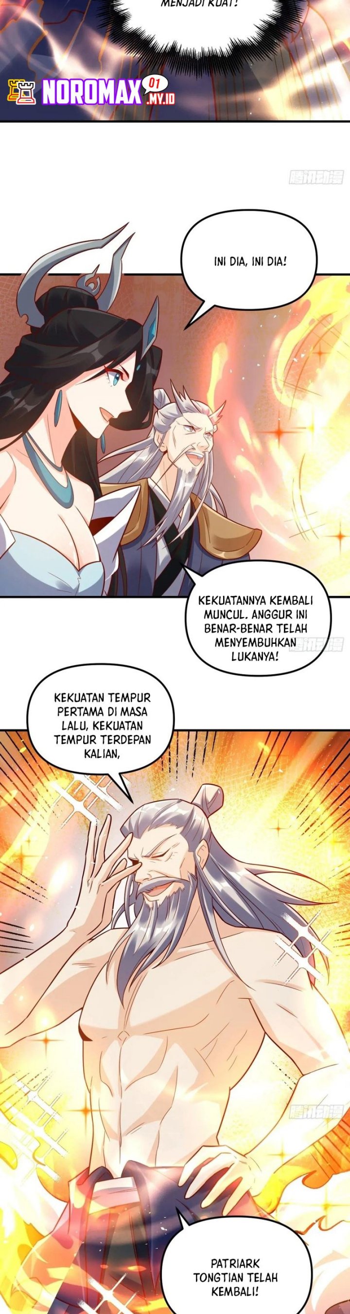 I’m Actually A Cultivation Bigshot Chapter 554 Image 10