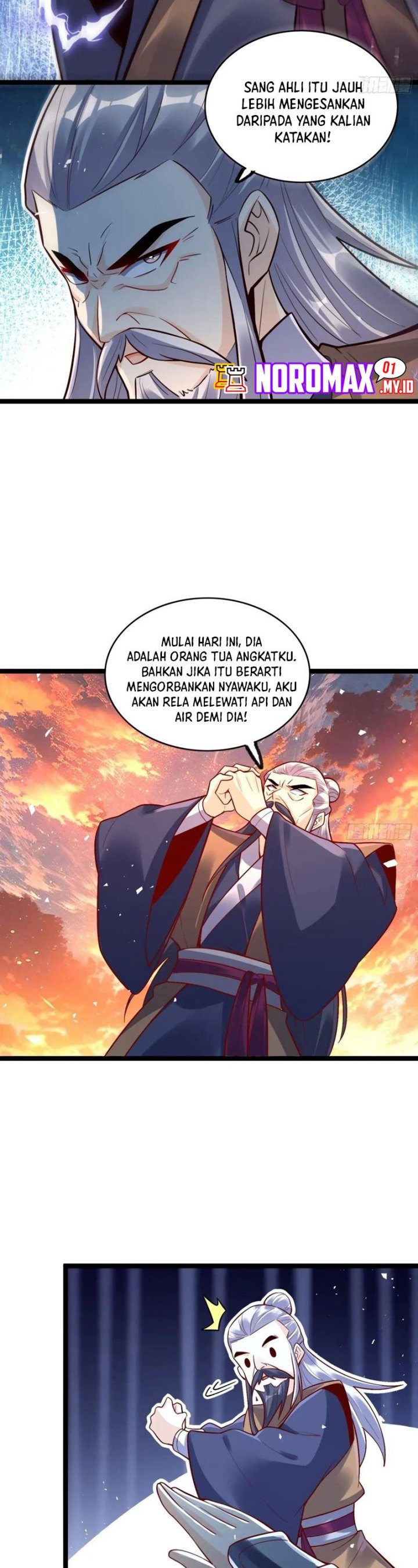 I’m Actually A Cultivation Bigshot Chapter 554 Image 13