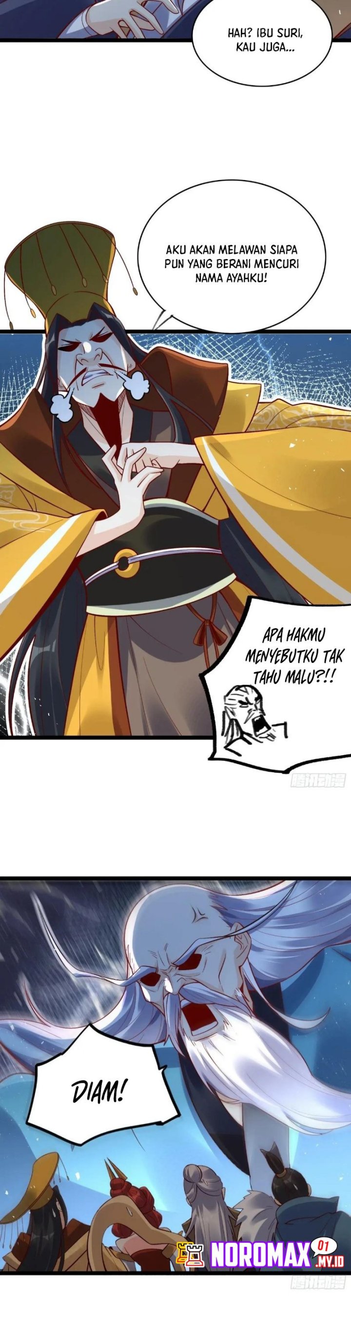 I’m Actually A Cultivation Bigshot Chapter 554 Image 15