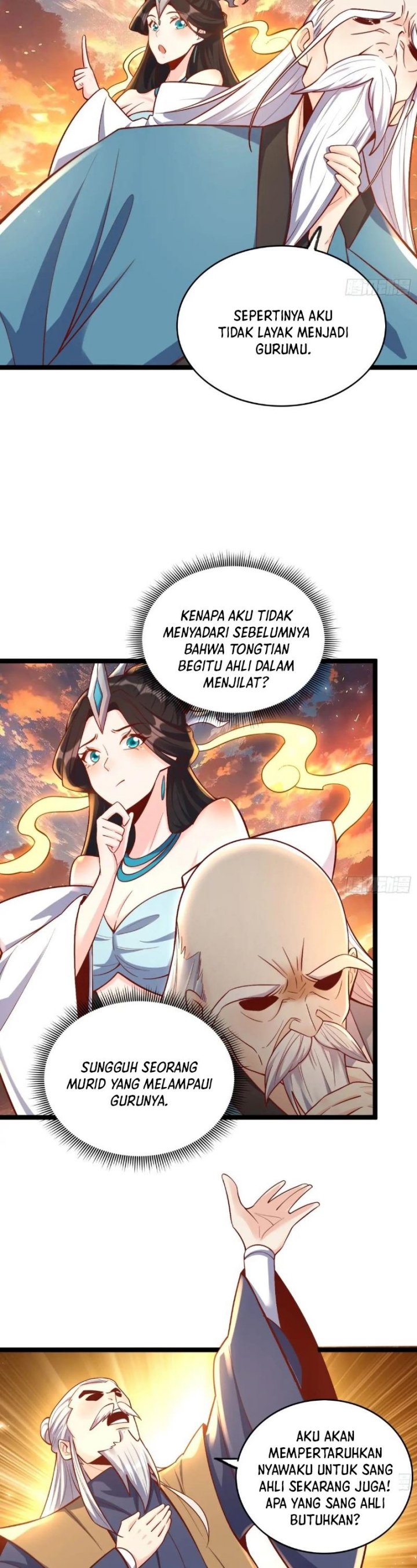 I’m Actually A Cultivation Bigshot Chapter 554 Image 20