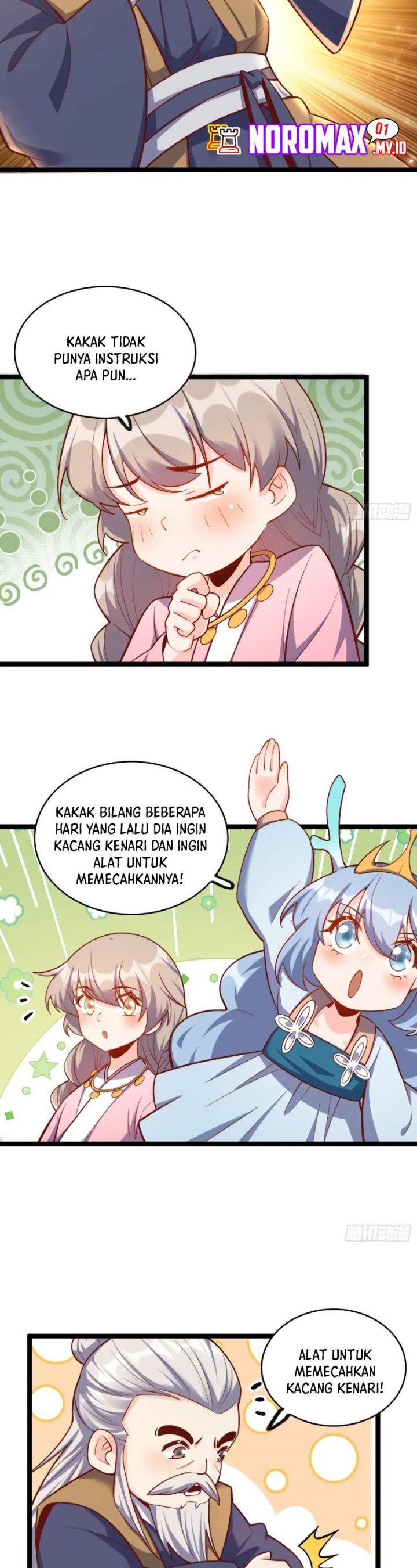 I’m Actually A Cultivation Bigshot Chapter 554 Image 21