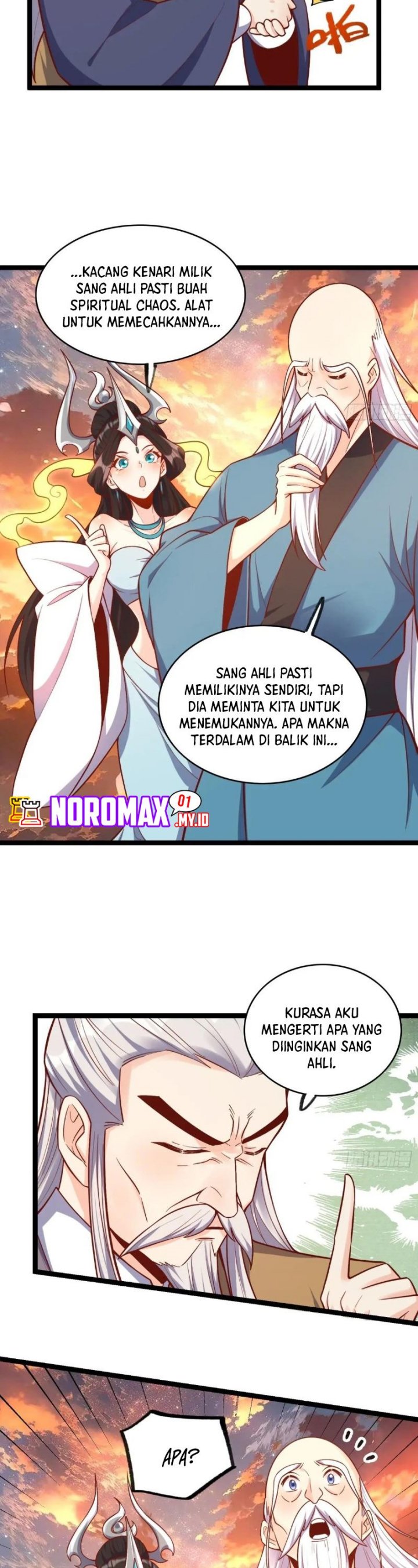 I’m Actually A Cultivation Bigshot Chapter 554 Image 22