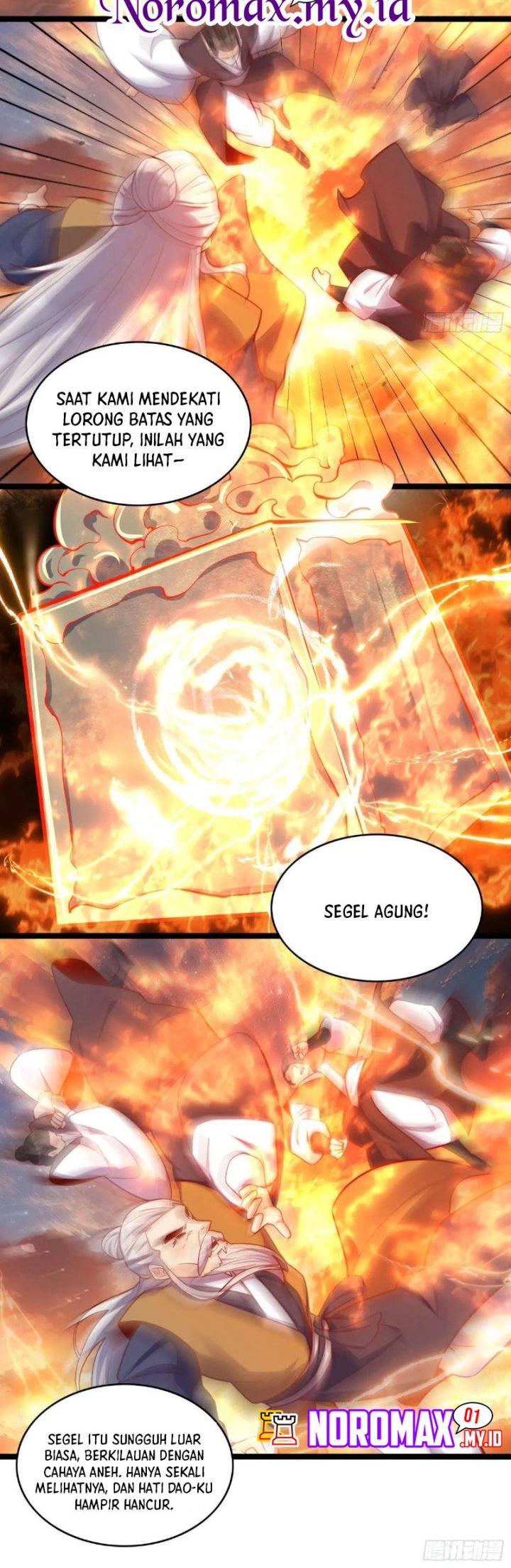 I’m Actually A Cultivation Bigshot Chapter 554 Image 24