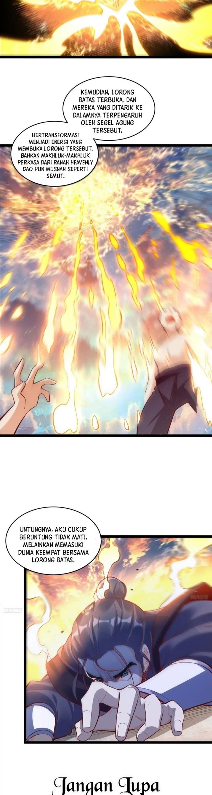 I’m Actually A Cultivation Bigshot Chapter 555 Image 4