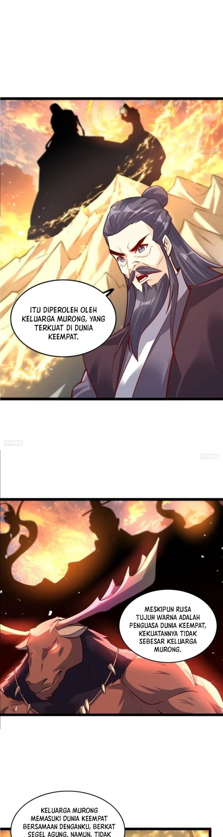 I’m Actually A Cultivation Bigshot Chapter 555 Image 6