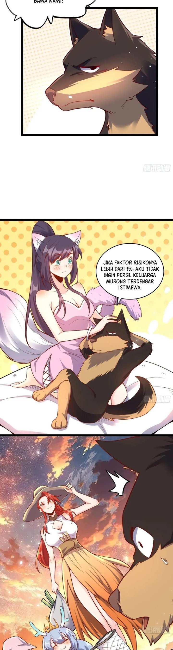 I’m Actually A Cultivation Bigshot Chapter 555 Image 9