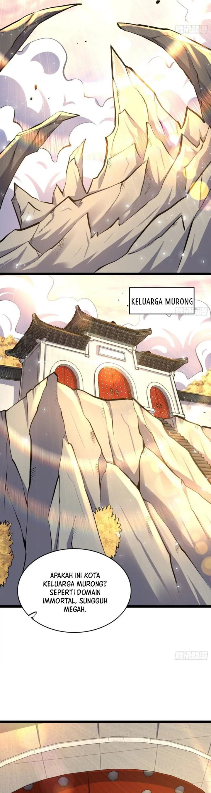 I’m Actually A Cultivation Bigshot Chapter 555 Image 11