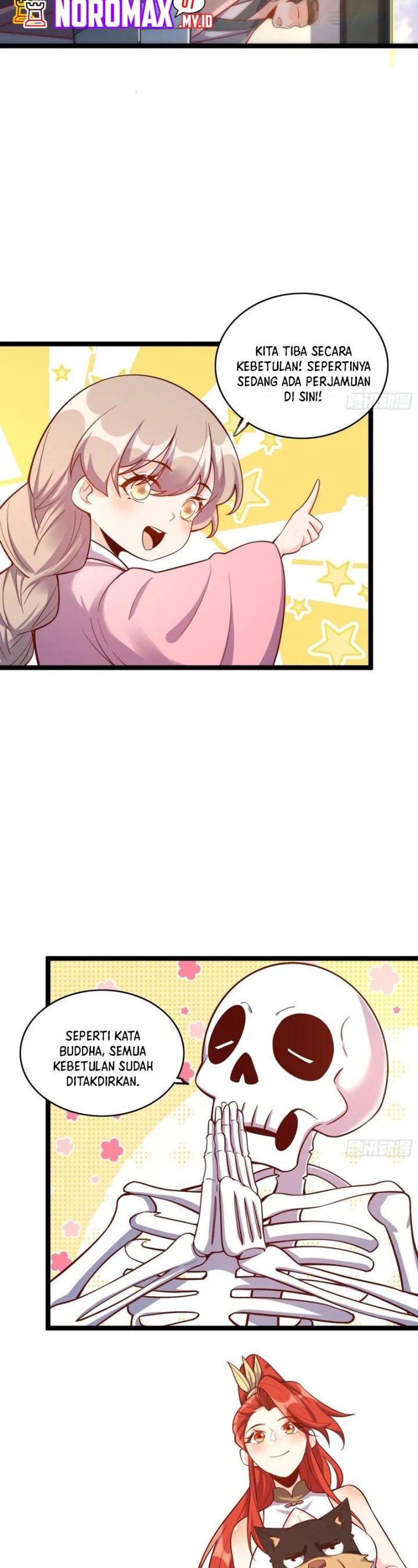 I’m Actually A Cultivation Bigshot Chapter 555 Image 13