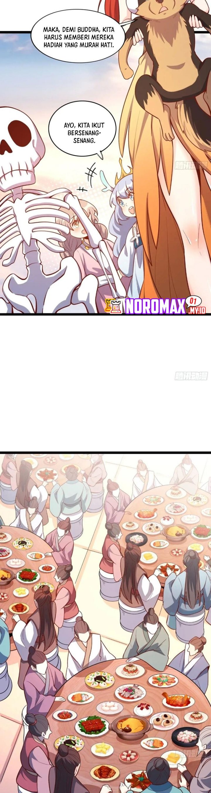 I’m Actually A Cultivation Bigshot Chapter 555 Image 14