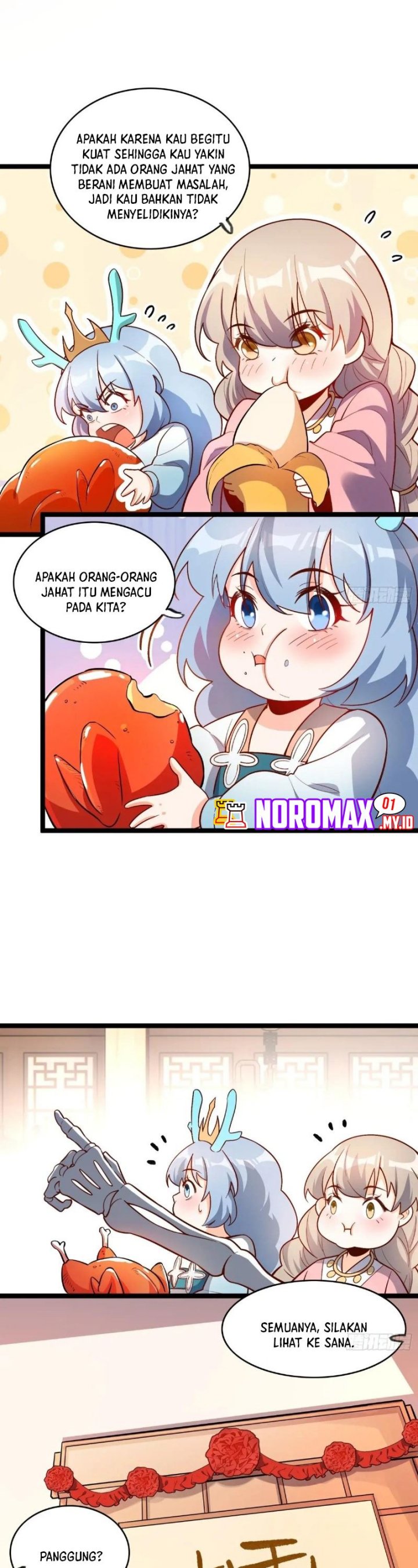 I’m Actually A Cultivation Bigshot Chapter 555 Image 16