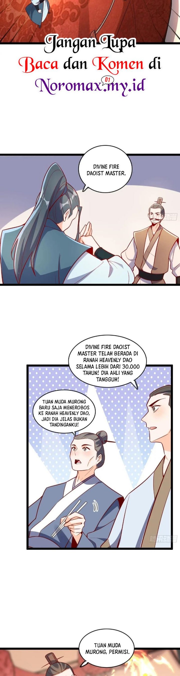 I’m Actually A Cultivation Bigshot Chapter 555 Image 19