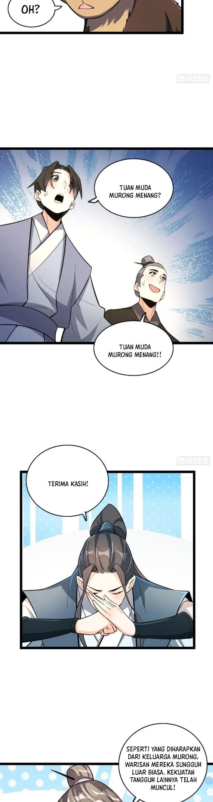 I’m Actually A Cultivation Bigshot Chapter 555 Image 21