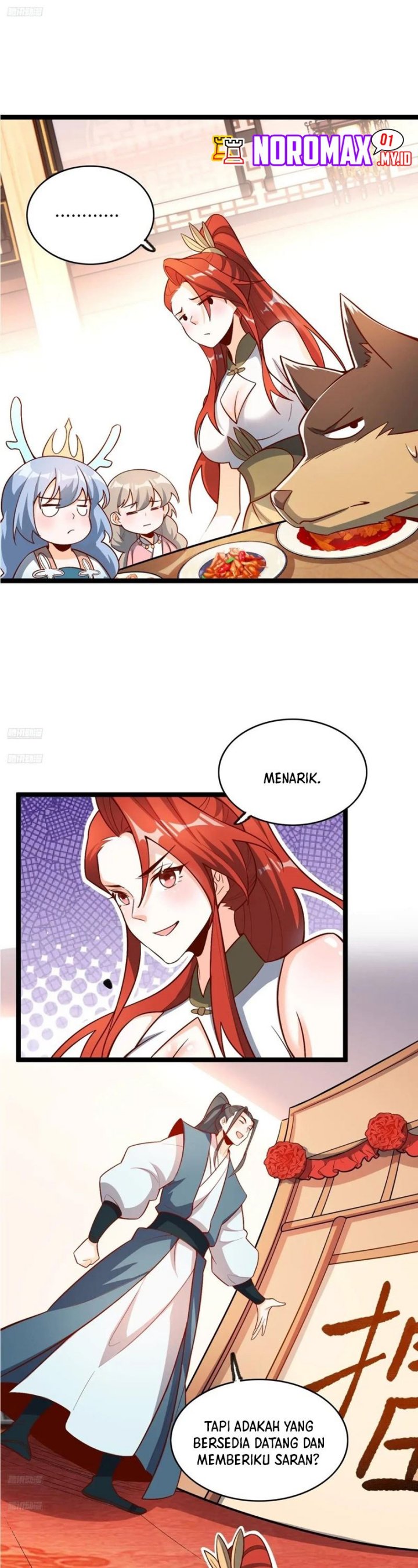 I’m Actually A Cultivation Bigshot Chapter 556 Image 3