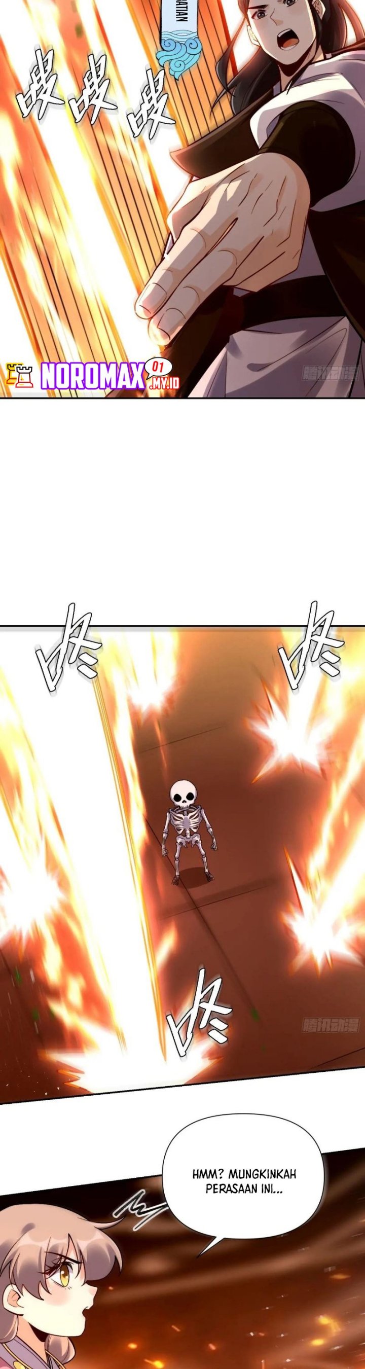 I’m Actually A Cultivation Bigshot Chapter 556 Image 17