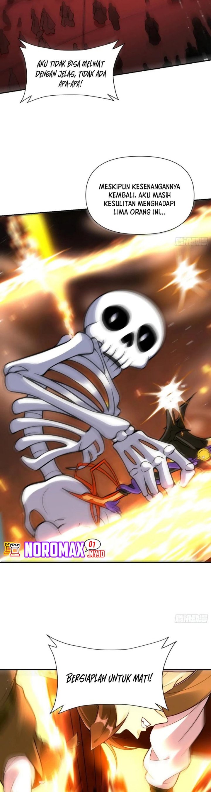 I’m Actually A Cultivation Bigshot Chapter 556 Image 21