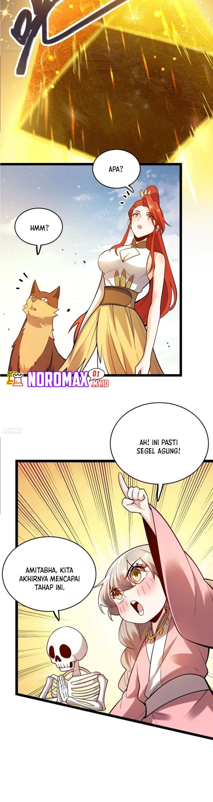 I’m Actually A Cultivation Bigshot Chapter 559 Image 5