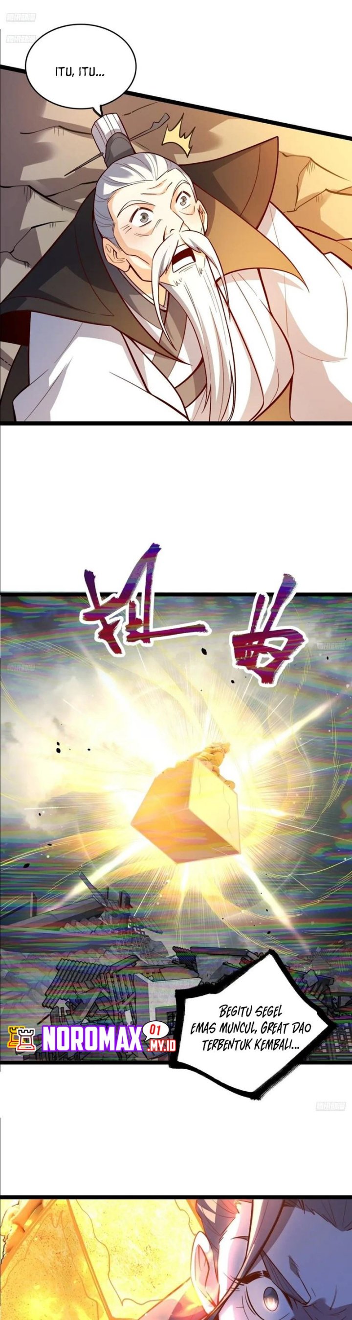 I’m Actually A Cultivation Bigshot Chapter 559 Image 6