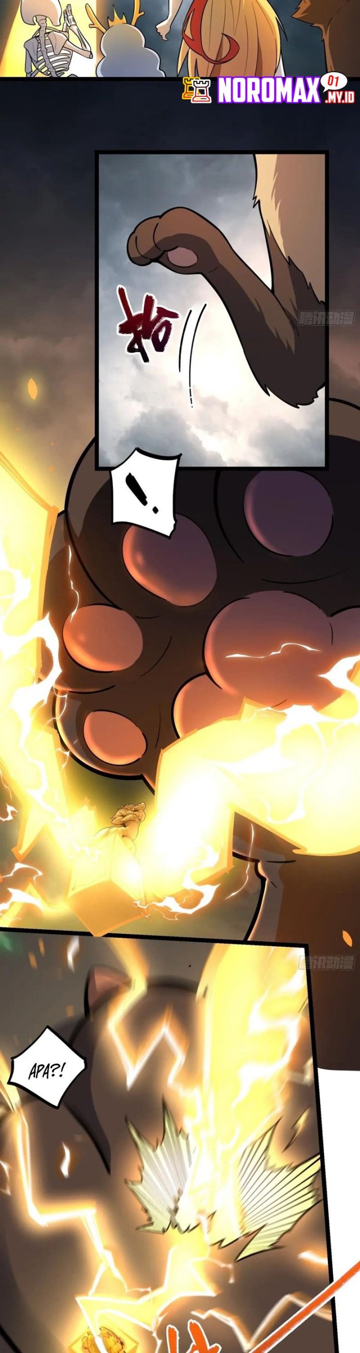 I’m Actually A Cultivation Bigshot Chapter 559 Image 10