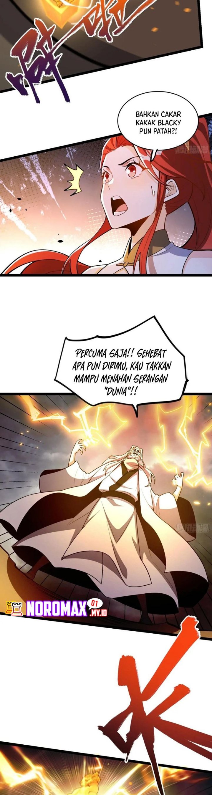 I’m Actually A Cultivation Bigshot Chapter 559 Image 11